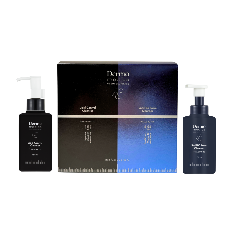 Zestaw Lipid Control Cleanser &amp; Snail B5 Foam Cleanser.png