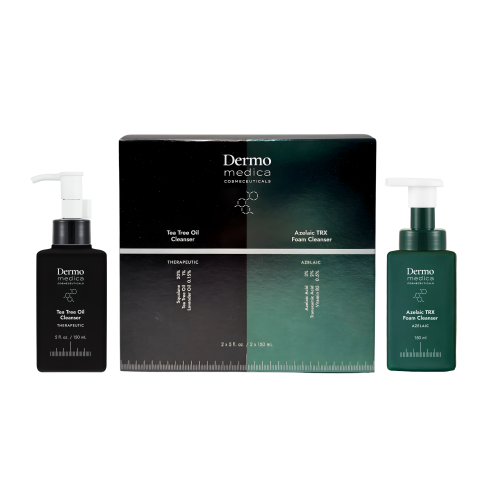 Zestaw Tea Tree Oil Cleanser &amp; Azelaic TRX Foam Cleanser.png