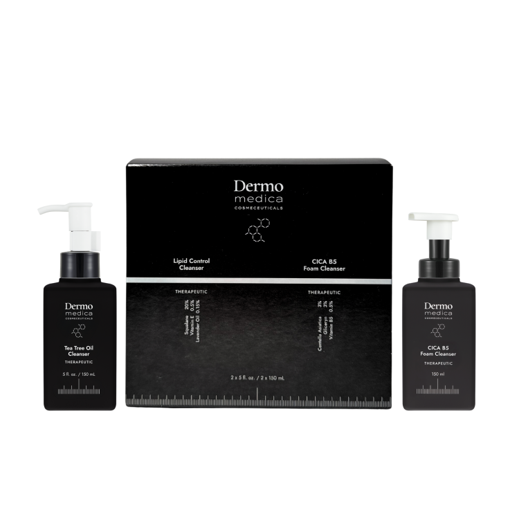 Zestaw Lipid Control Cleanser &amp; CICA B5 Foam Cleanser.png