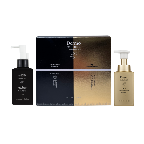 Zestaw Lipid Control Cleanser &amp; TRX C Foam Cleasner.png